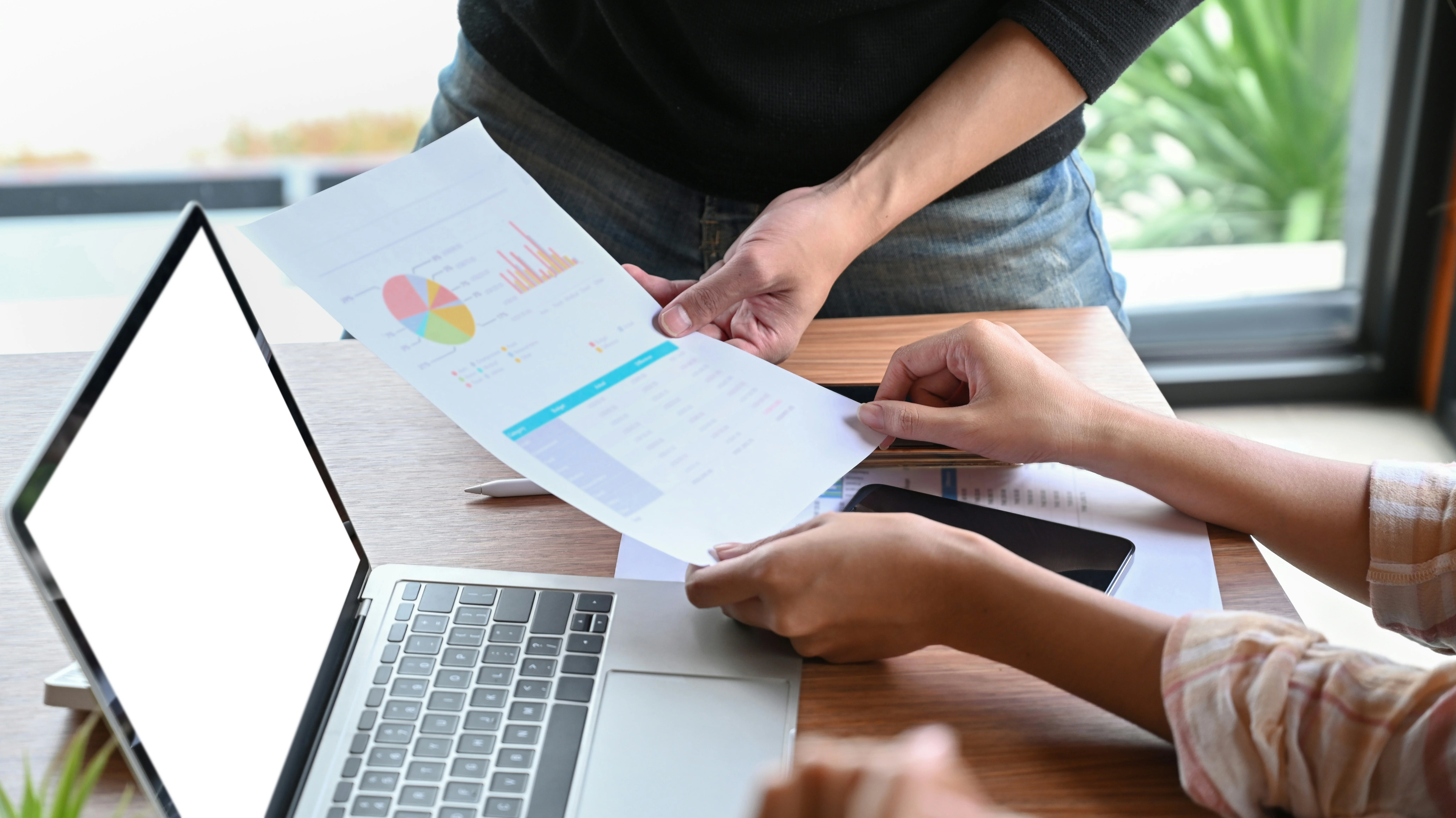 Rechnungswesen + Outsourcing